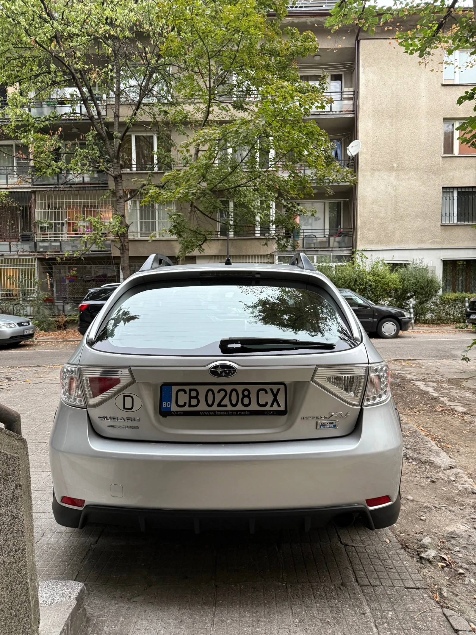 Subaru Impreza 4x4 XV, снимка 2 - Автомобили и джипове - 55728949