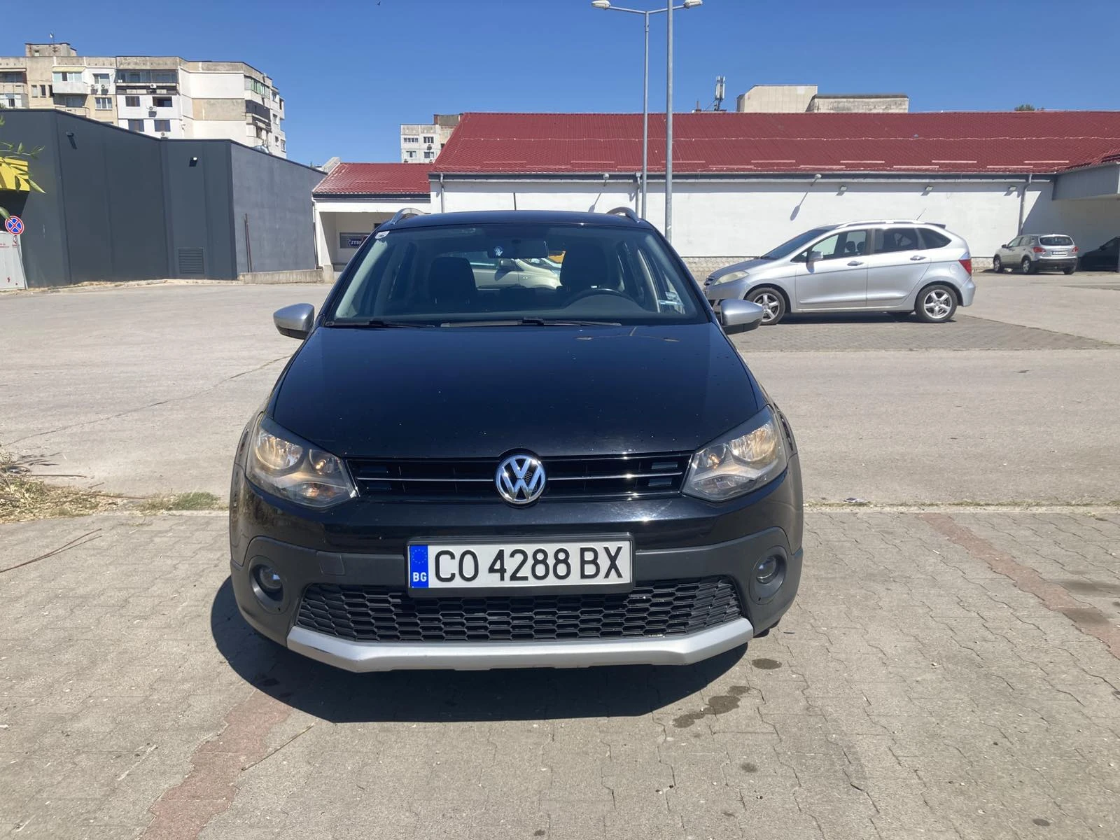 VW Polo 1.2i, снимка 2 - Автомобили и джипове - 55737080