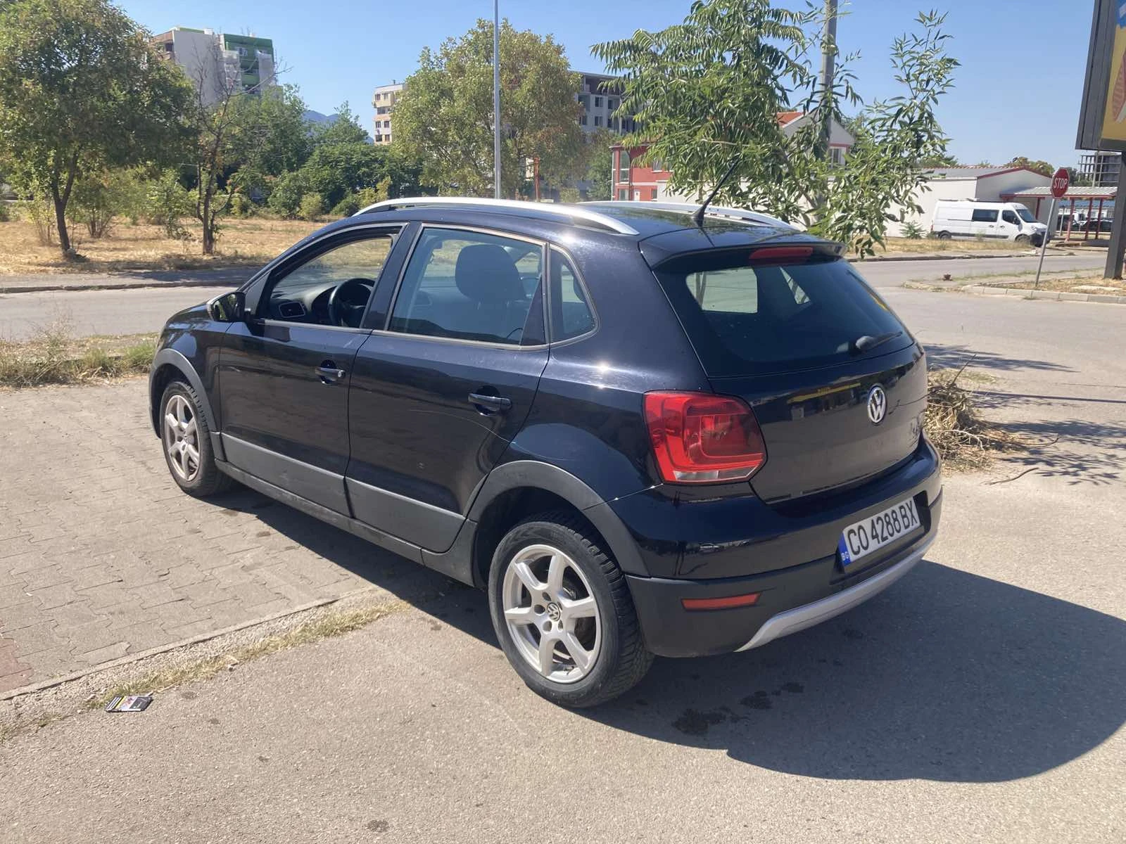 VW Polo 1.2i, снимка 5 - Автомобили и джипове - 55737080