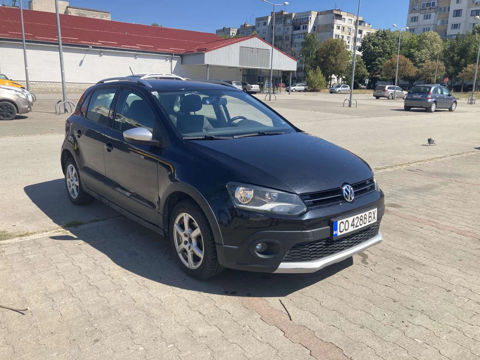 VW Polo 1.2i