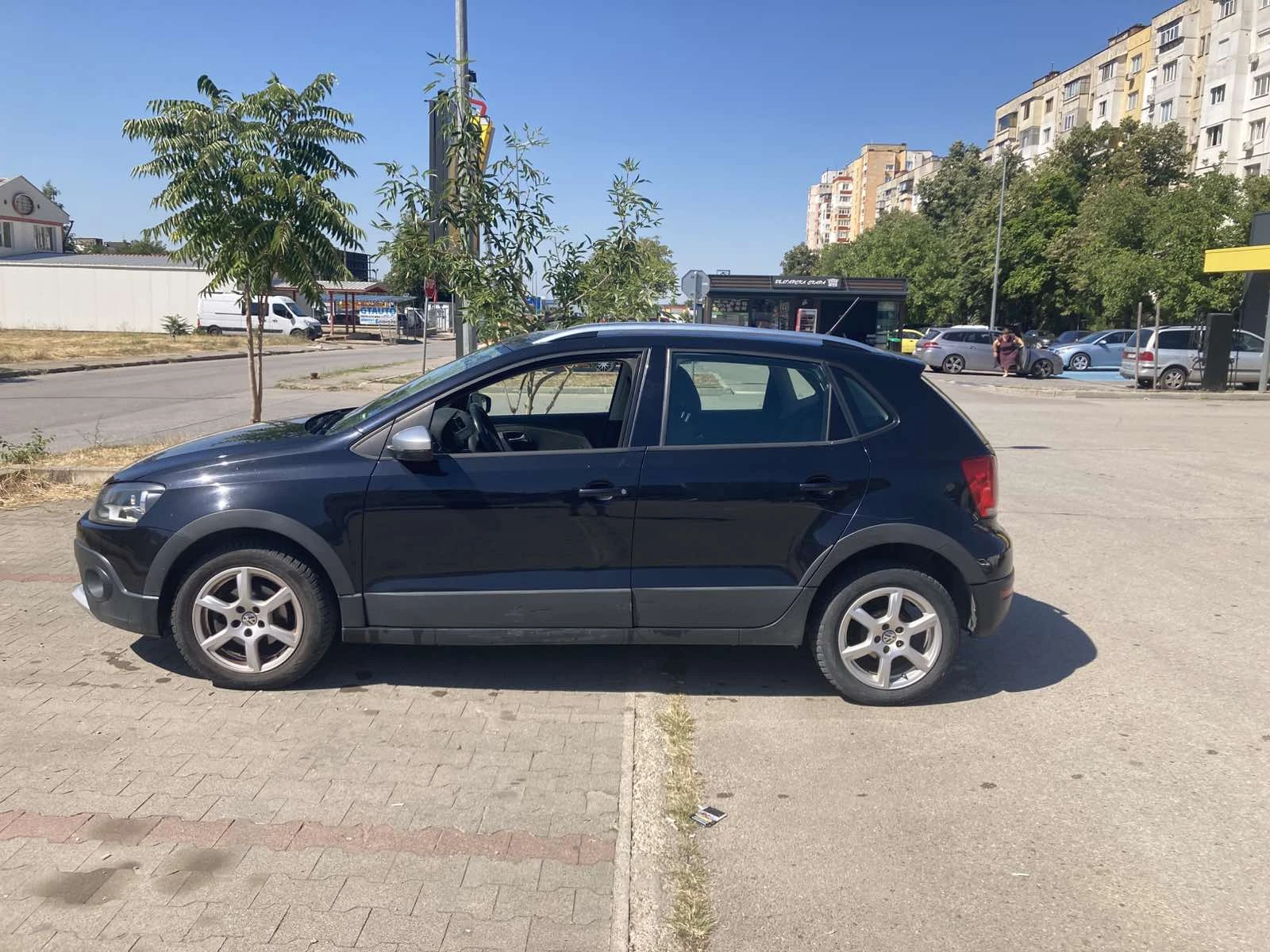 VW Polo 1.2i, снимка 4 - Автомобили и джипове - 55737080
