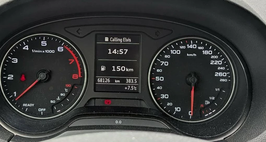 Audi A3, снимка 5 - Автомобили и джипове - 55778412