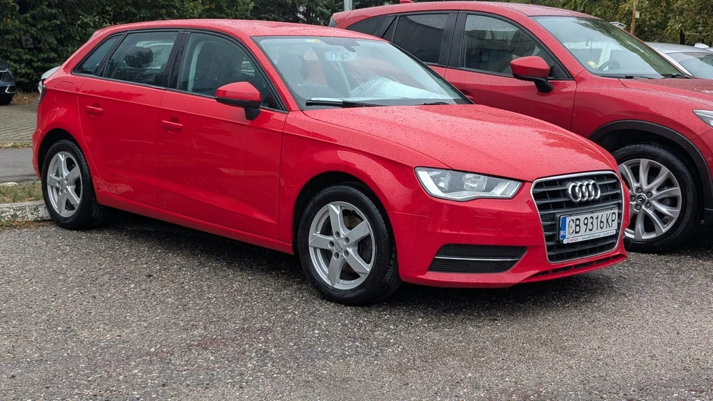 Audi A3