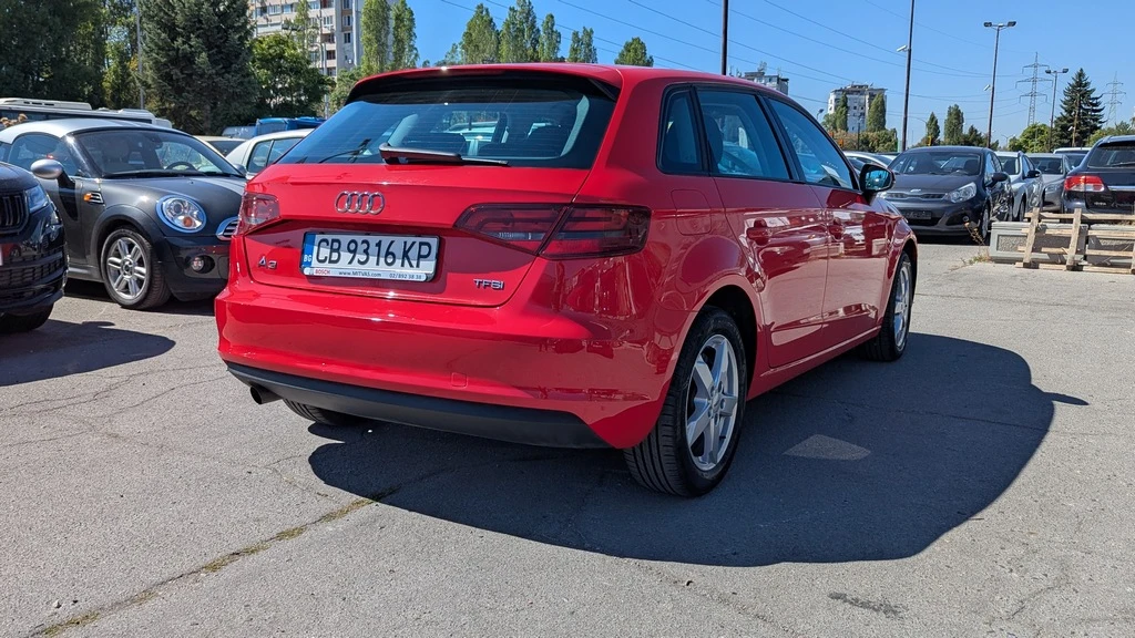 Audi A3, снимка 14 - Автомобили и джипове - 55778412