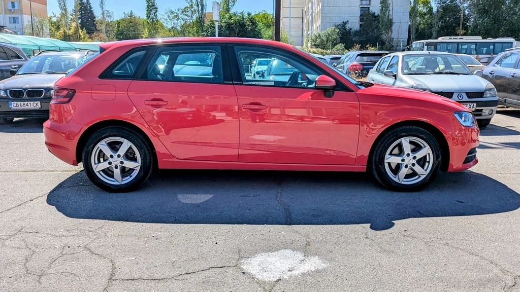 Audi A3, снимка 12 - Автомобили и джипове - 55778412