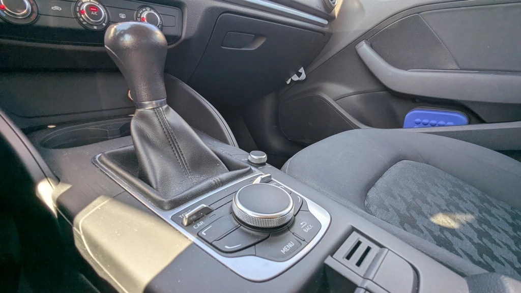 Audi A3, снимка 7 - Автомобили и джипове - 55778412