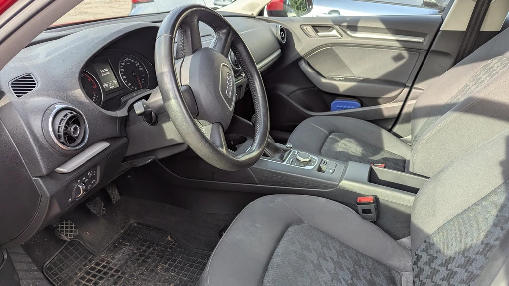 Audi A3, снимка 9 - Автомобили и джипове - 55778412
