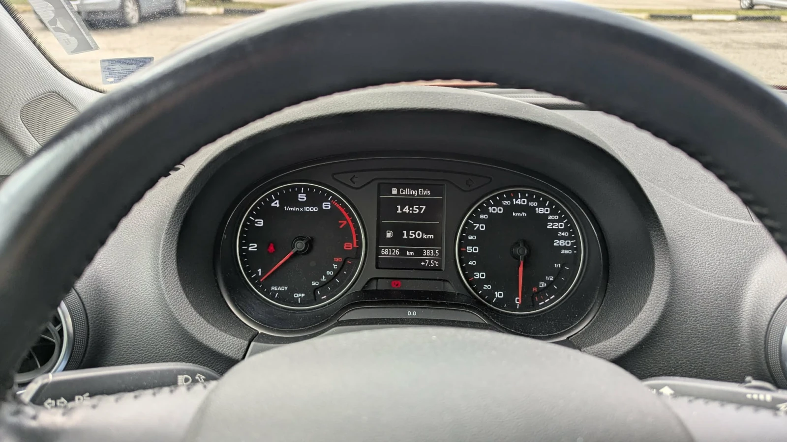 Audi A3, снимка 4 - Автомобили и джипове - 55778412