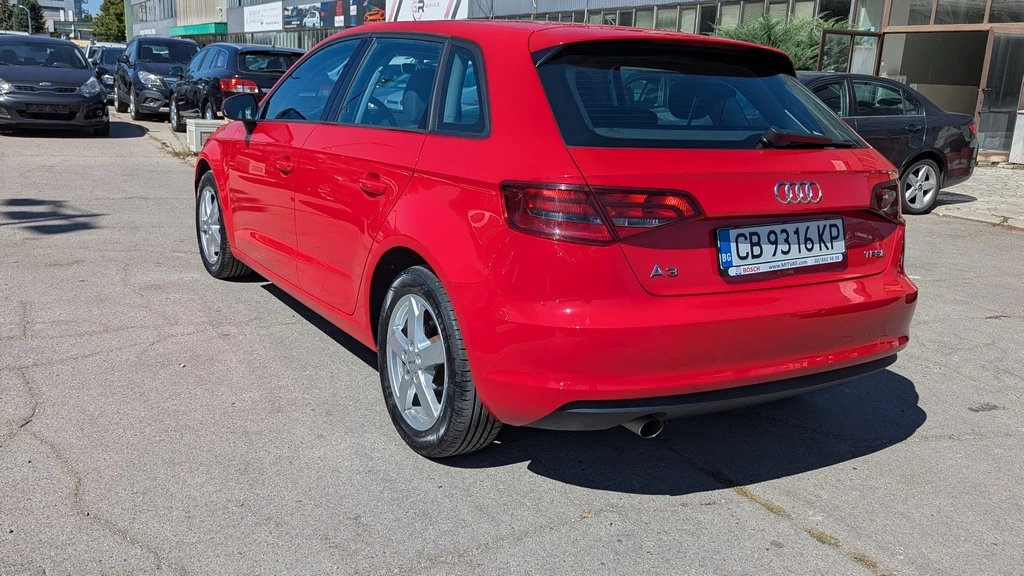 Audi A3, снимка 15 - Автомобили и джипове - 55778412