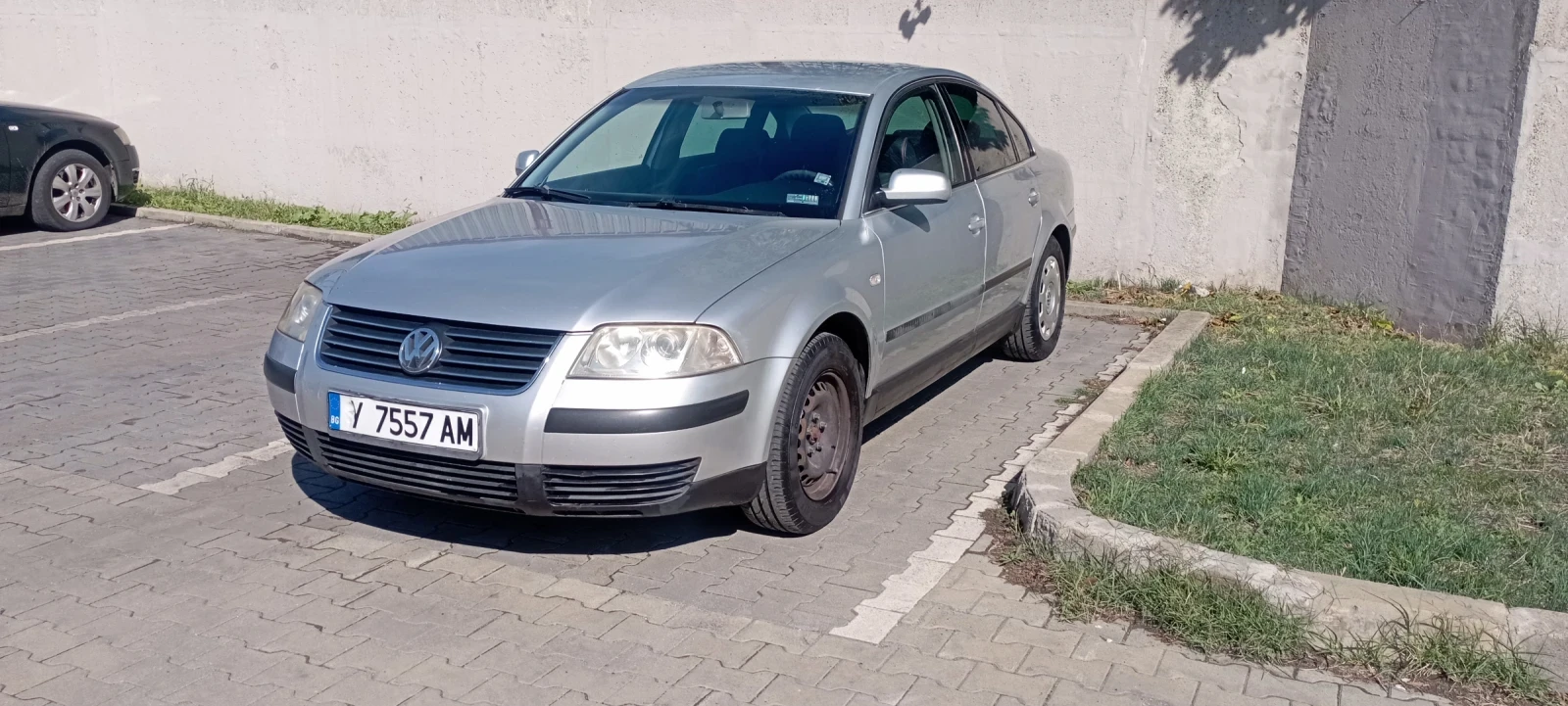 VW Passat 1.9tdi
