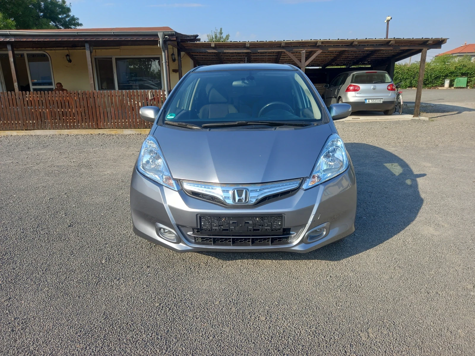 Honda Jazz 1.33i HYBRID