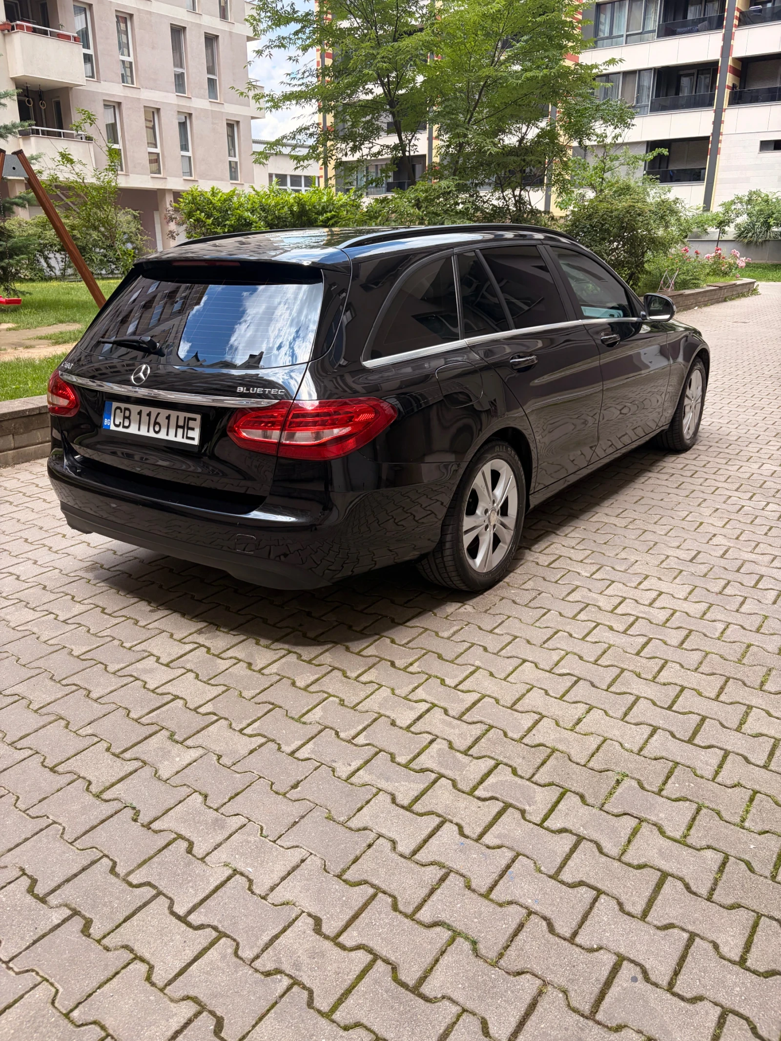 Mercedes-Benz B 180, снимка 4 - Автомобили и джипове - 56187865