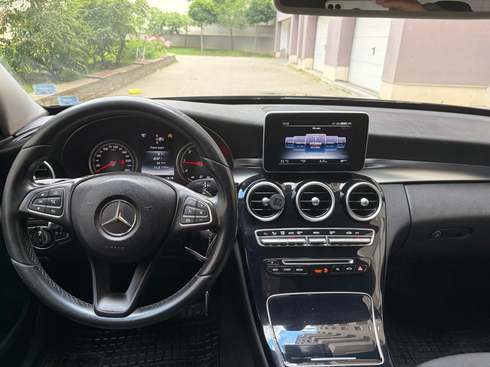 Mercedes-Benz B 180, снимка 7 - Автомобили и джипове - 56187865