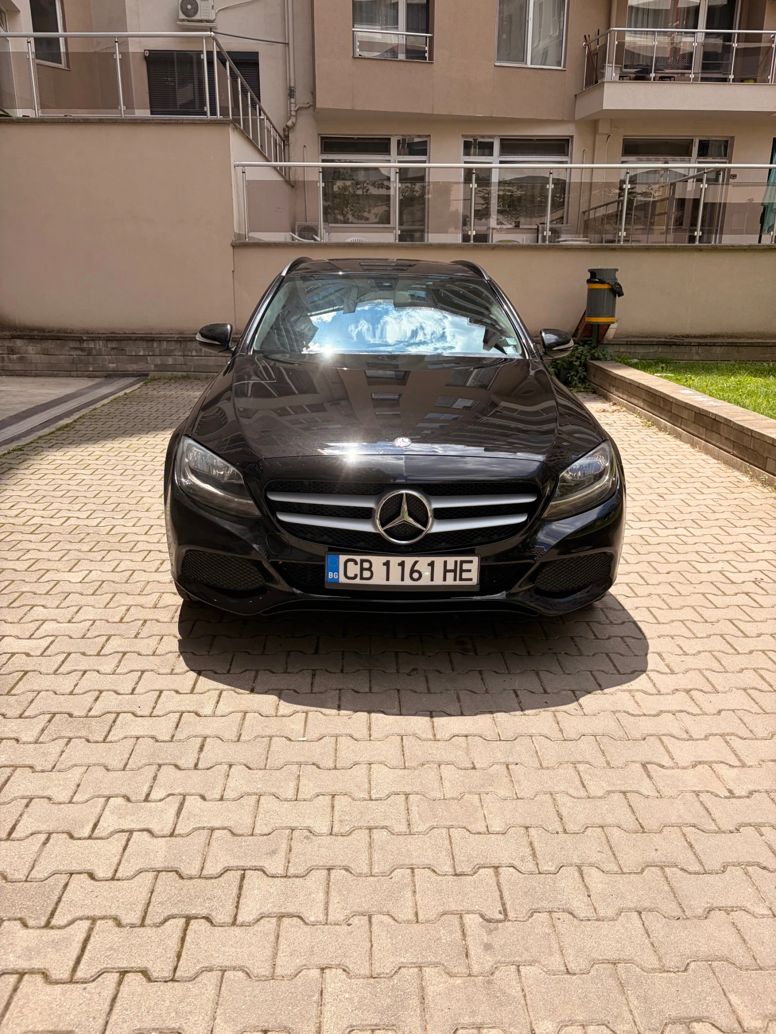 Mercedes-Benz B 180, снимка 2 - Автомобили и джипове - 56187865