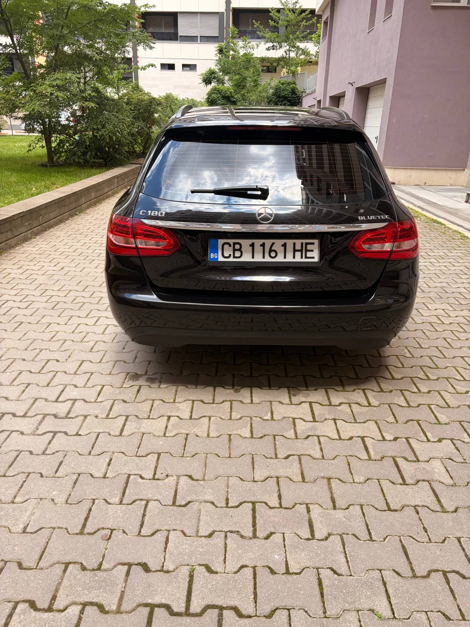 Mercedes-Benz B 180, снимка 6 - Автомобили и джипове - 56187865