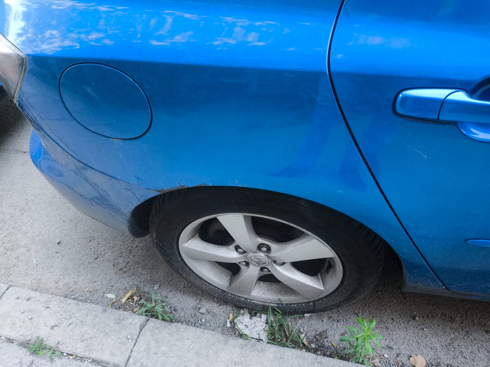 Mazda 3, снимка 5 - Автомобили и джипове - 56274877