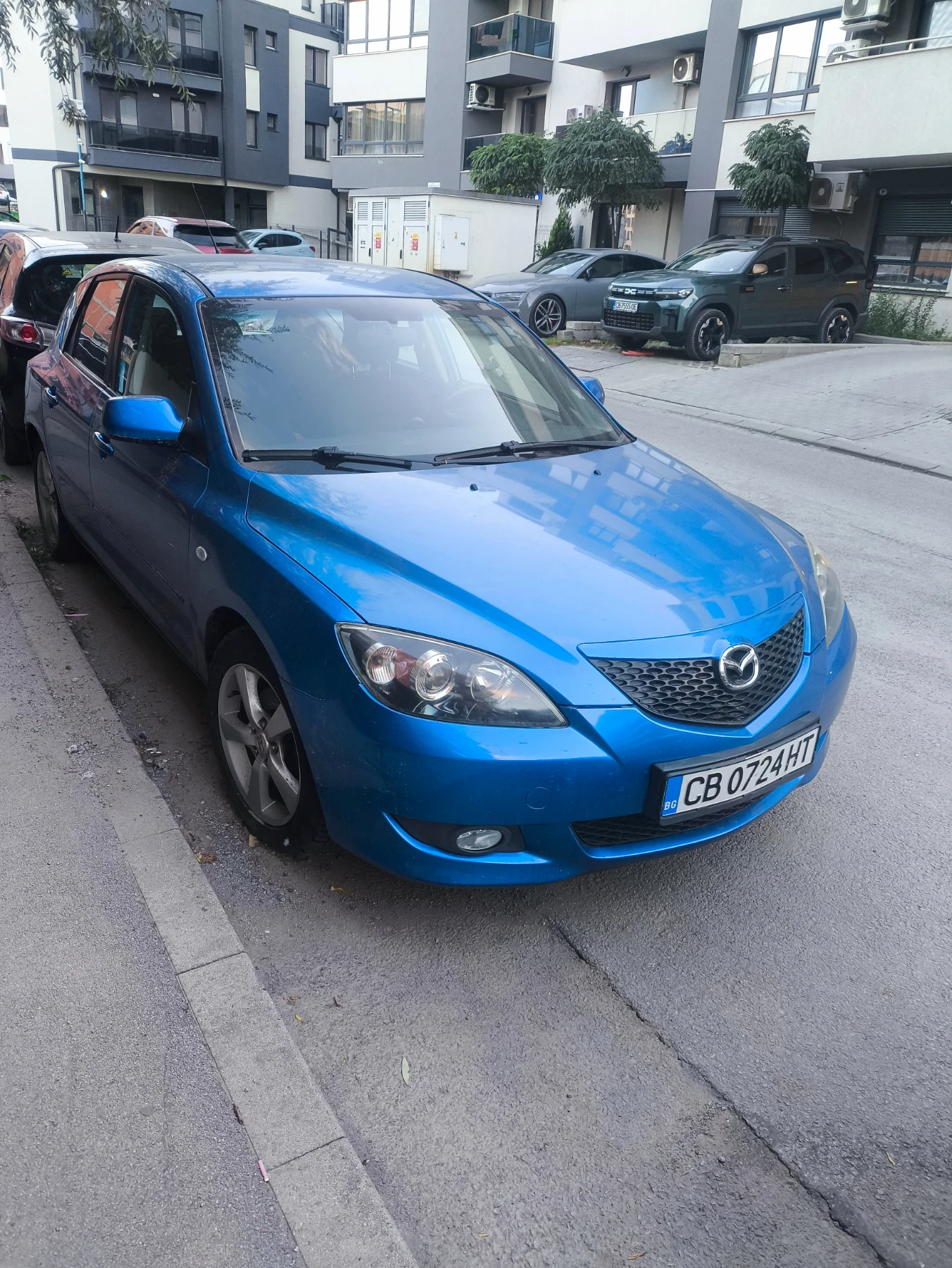 Mazda 3
