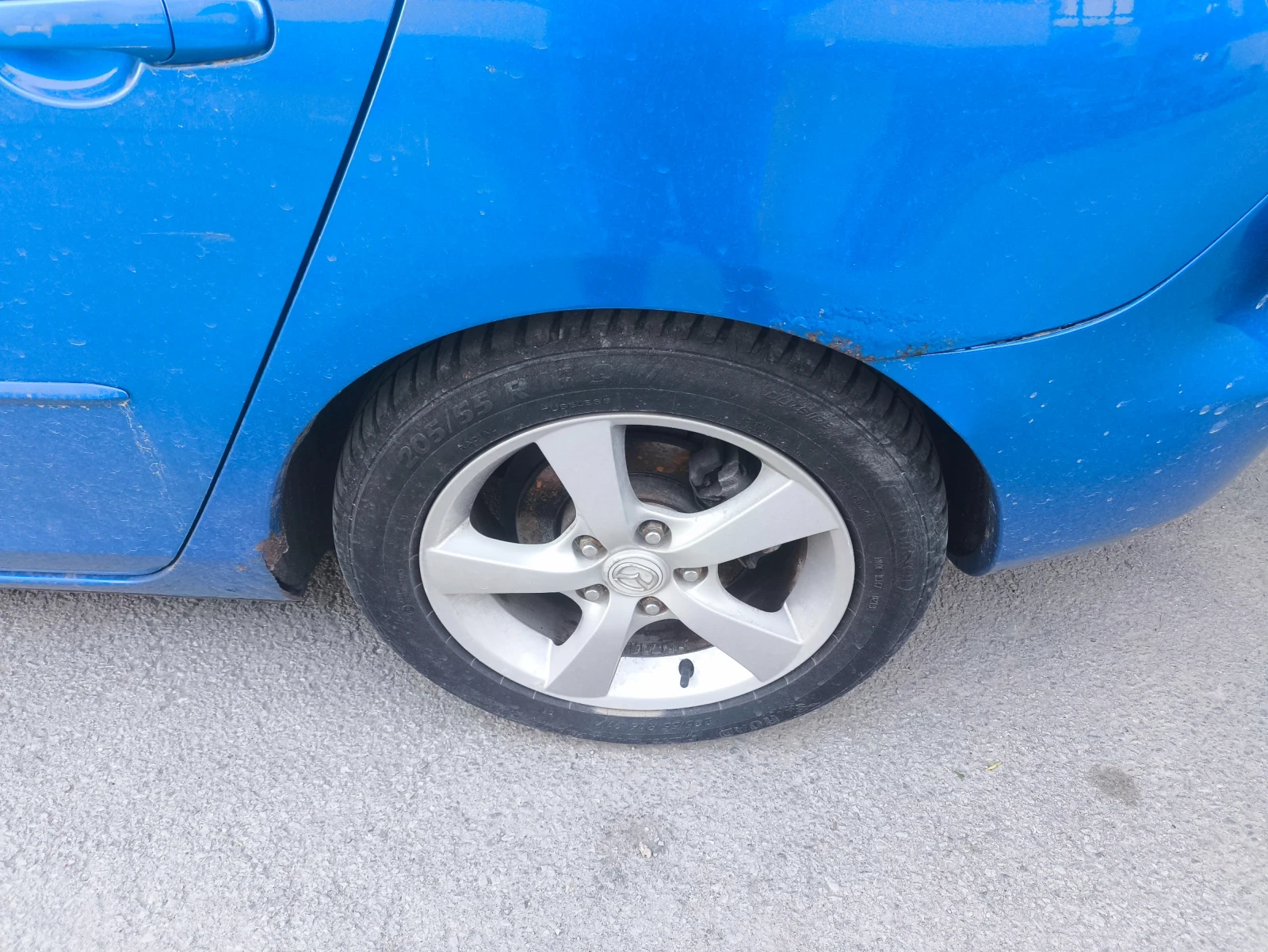 Mazda 3, снимка 4 - Автомобили и джипове - 56274877