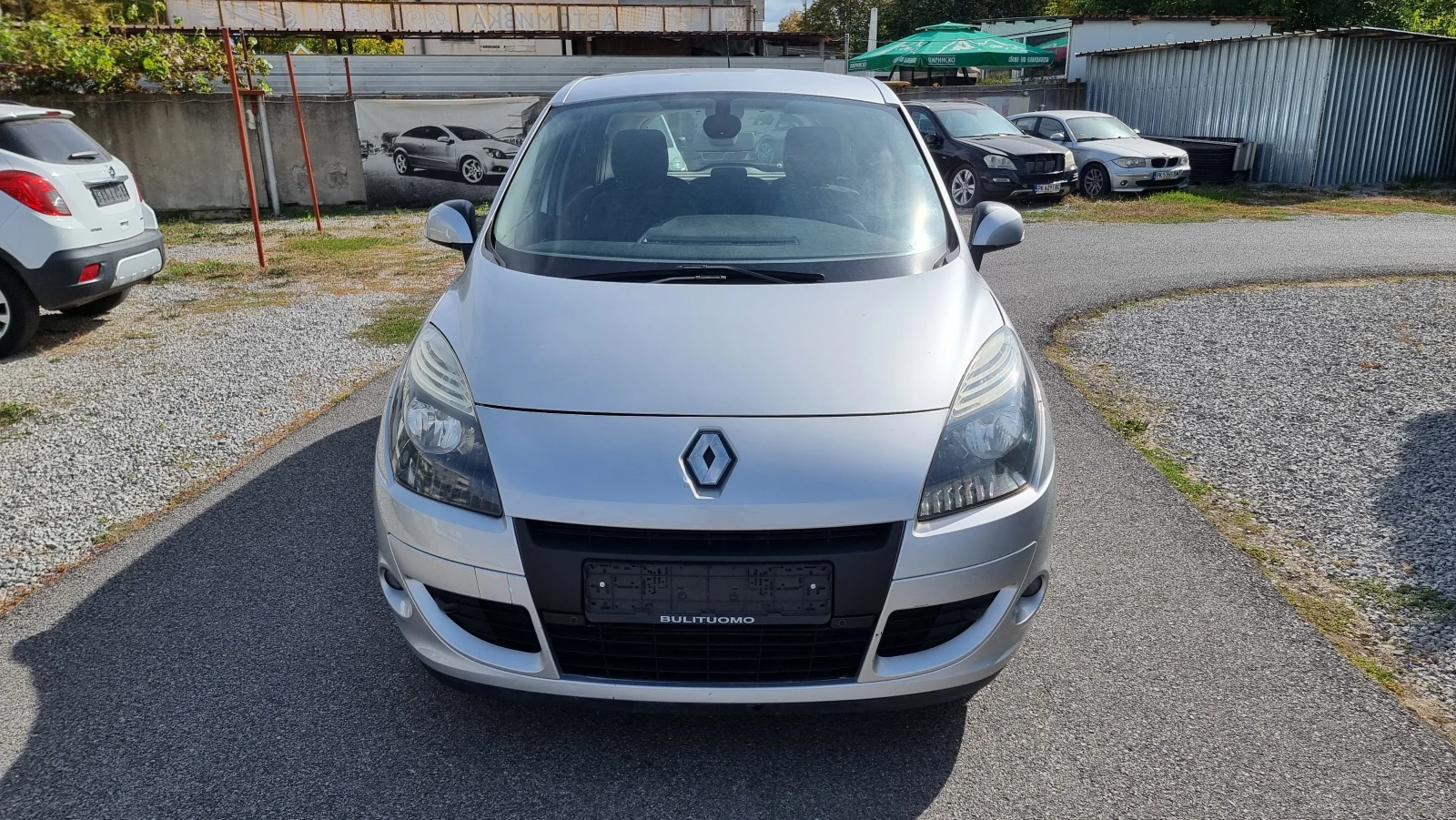 Renault Scenic 1.5DCI X-MOD, снимка 2 - Автомобили и джипове - 56429450