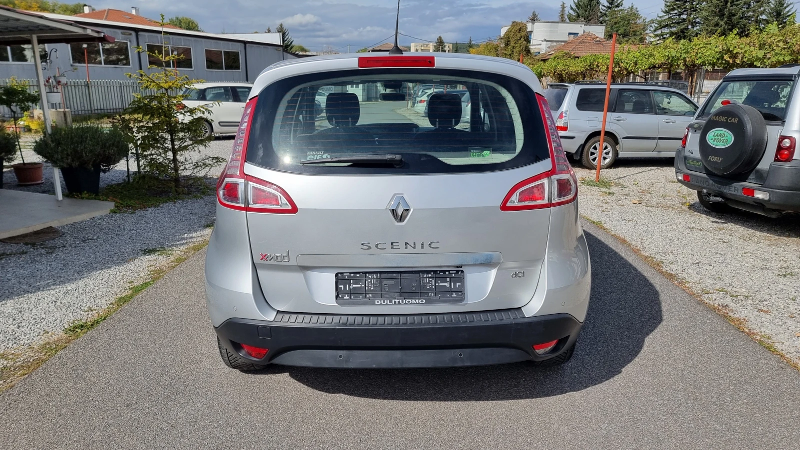 Renault Scenic 1.5DCI X-MOD, снимка 5 - Автомобили и джипове - 56429450