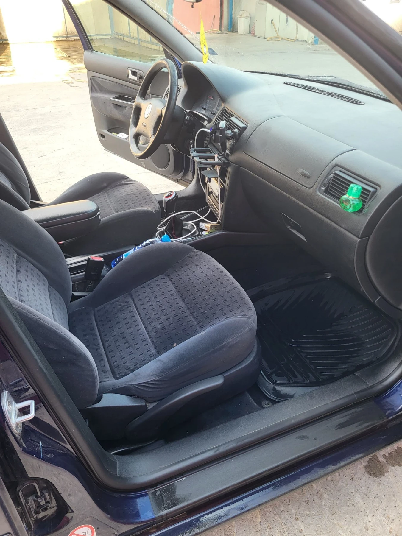 VW Golf 1.9 дизел , снимка 10 - Автомобили и джипове - 56457156