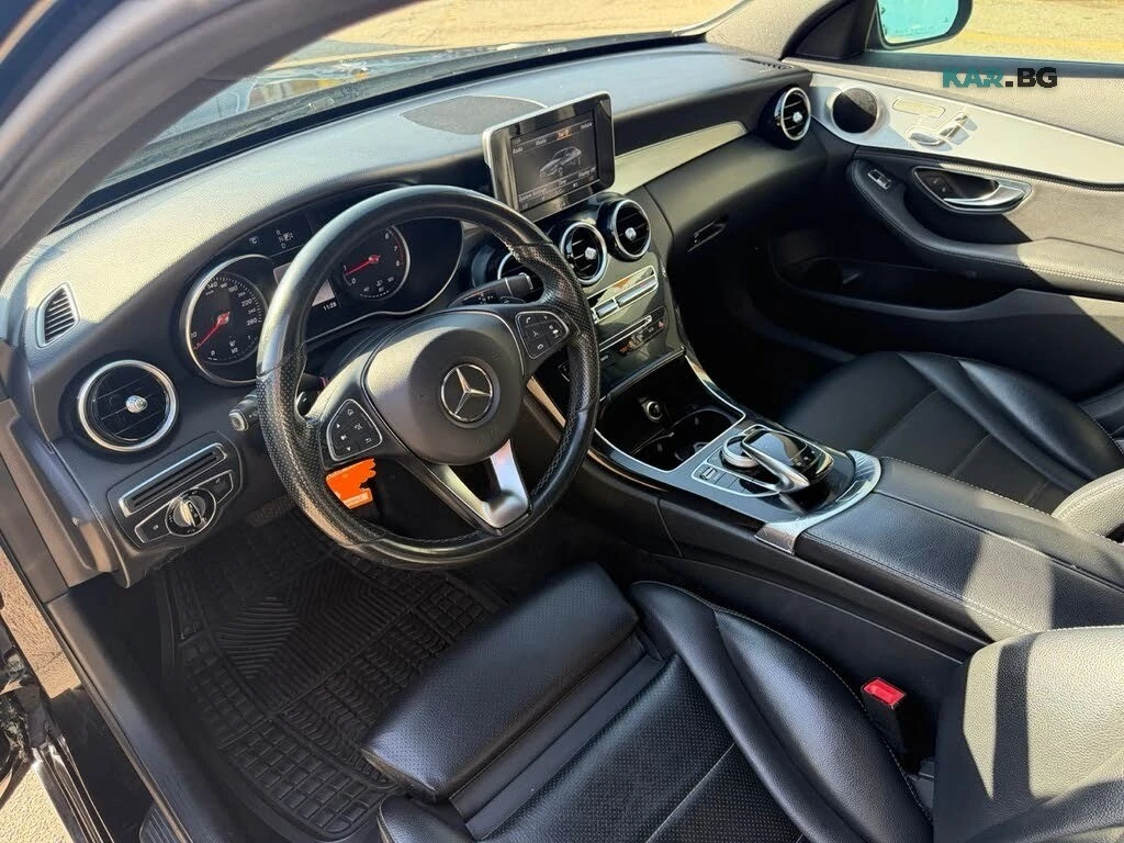 Mercedes-Benz C 300 4MATIC* �������* ������* �����* ������ ����*  | Mobile.bg � ����������� 10