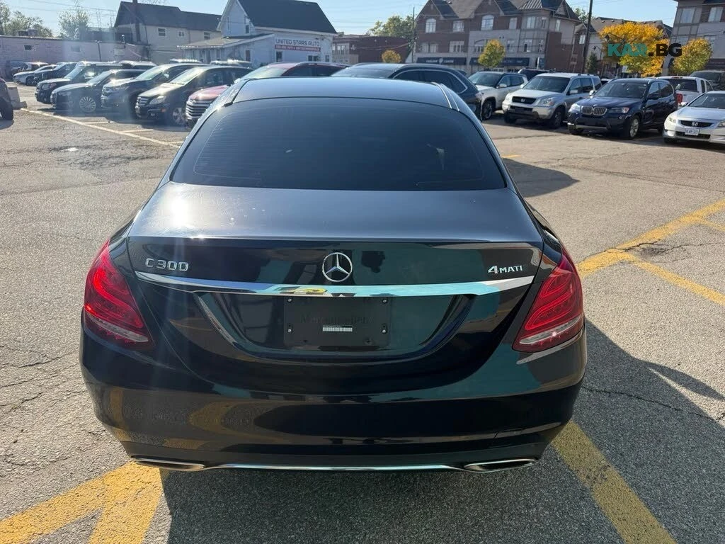 Mercedes-Benz C 300 4MATIC* �������* ������* �����* ������ ����*  | Mobile.bg � ����������� 4