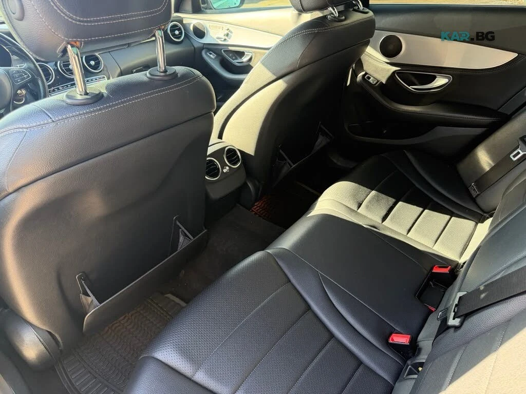 Mercedes-Benz C 300 4MATIC* �������* ������* �����* ������ ����*  | Mobile.bg � ����������� 17