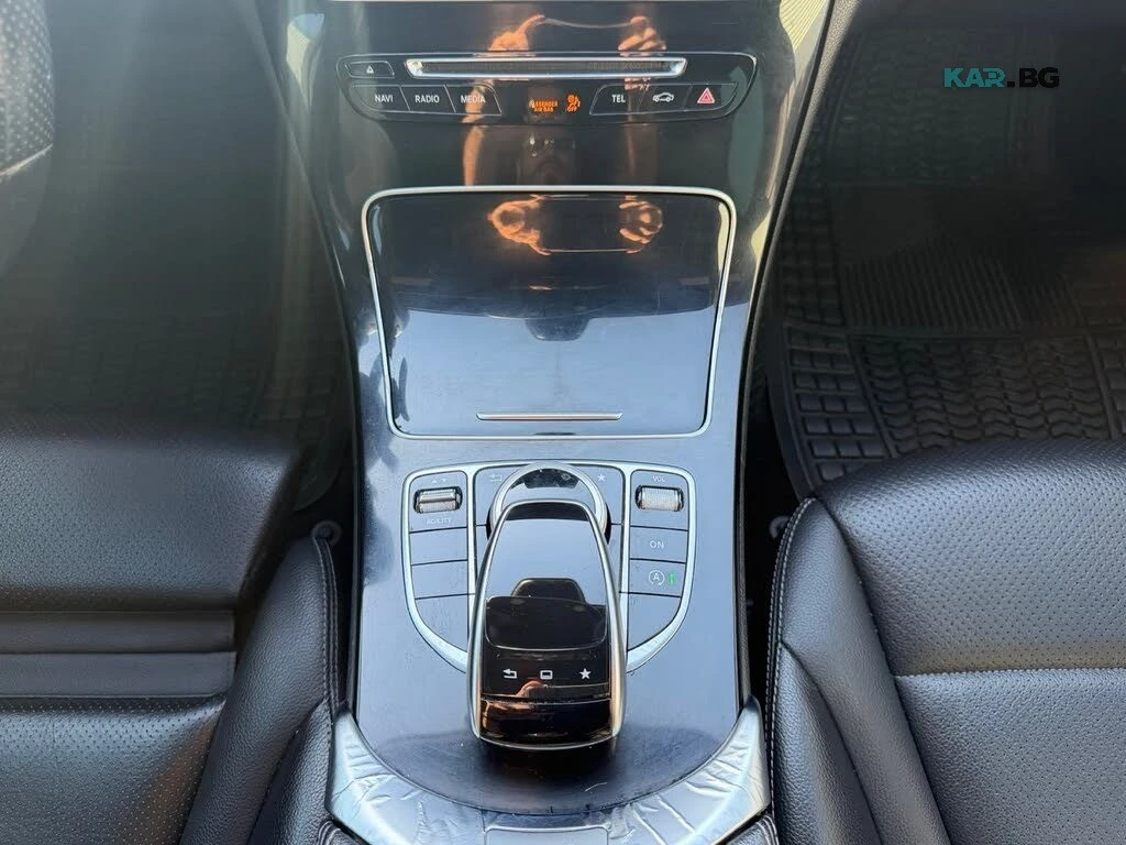 Mercedes-Benz C 300 4MATIC* �������* ������* �����* ������ ����*  | Mobile.bg � ����������� 15