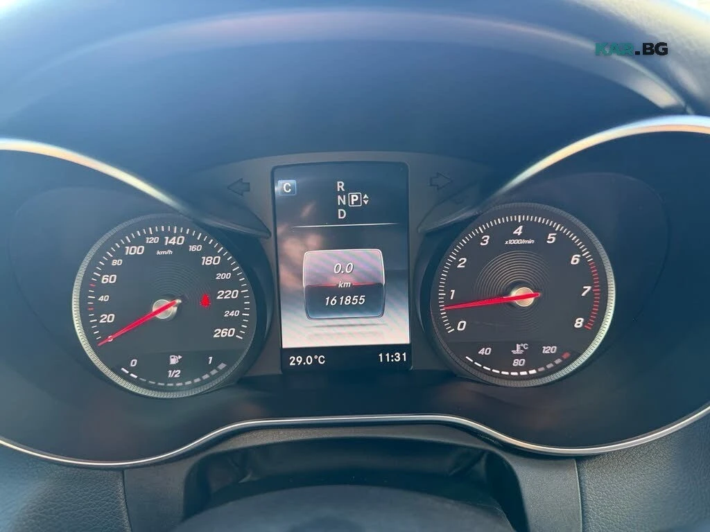 Mercedes-Benz C 300 4MATIC* �������* ������* �����* ������ ����*  | Mobile.bg � ����������� 14