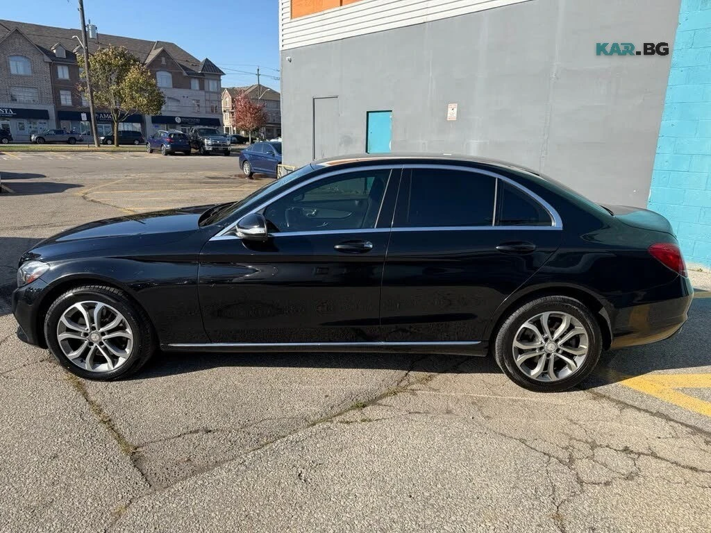 Mercedes-Benz C 300 4MATIC* �������* ������* �����* ������ ����*  | Mobile.bg � ����������� 2