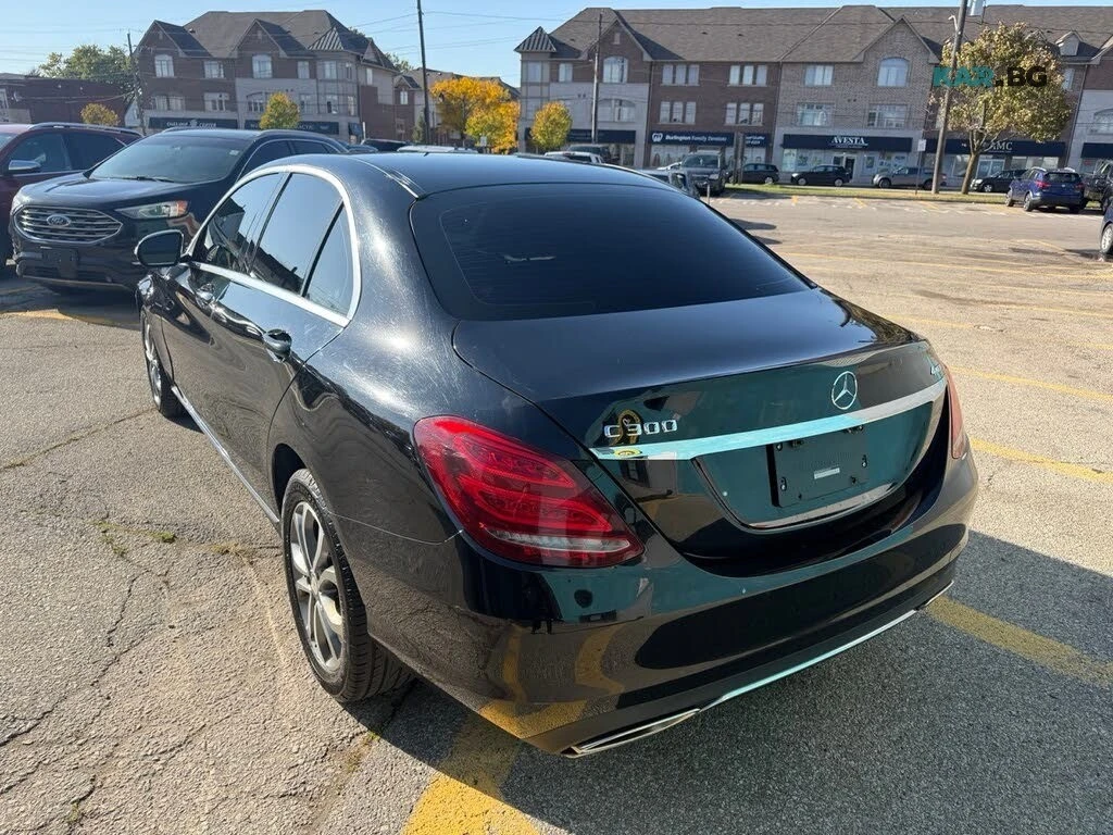 Mercedes-Benz C 300 4MATIC* �������* ������* �����* ������ ����*  | Mobile.bg � ����������� 3