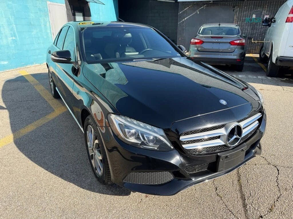 Mercedes-Benz C 300 4MATIC* �������* ������* �����* ������ ����*  | Mobile.bg � ����������� 8