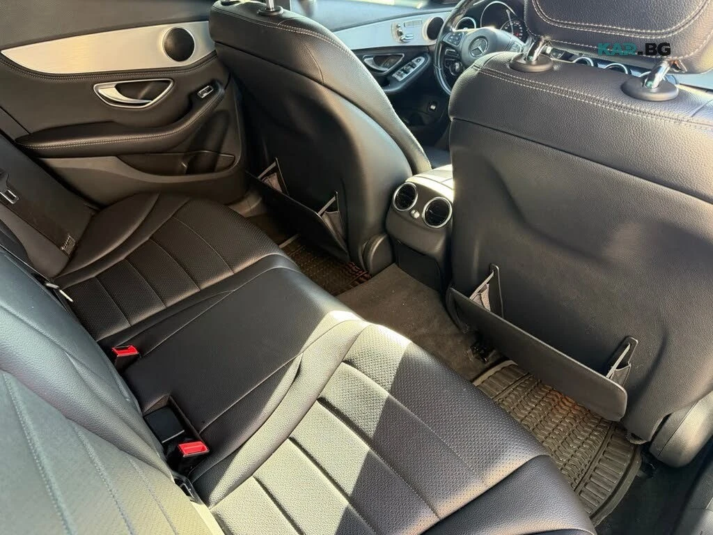 Mercedes-Benz C 300 4MATIC* �������* ������* �����* ������ ����*  | Mobile.bg � ����������� 16