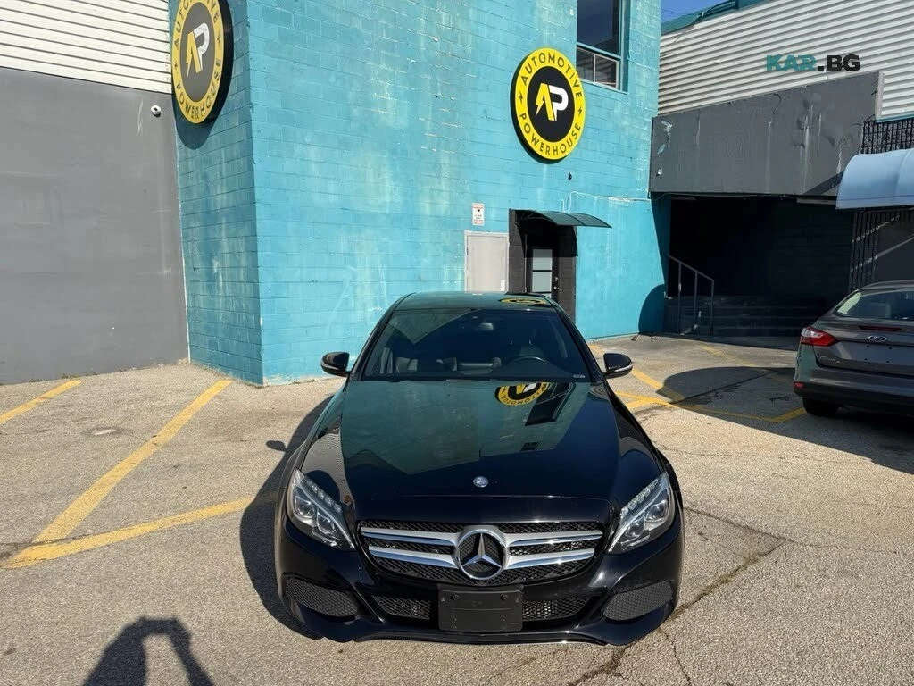 Mercedes-Benz C 300 4MATIC* �������* ������* �����* ������ ����*  | Mobile.bg � ����������� 9