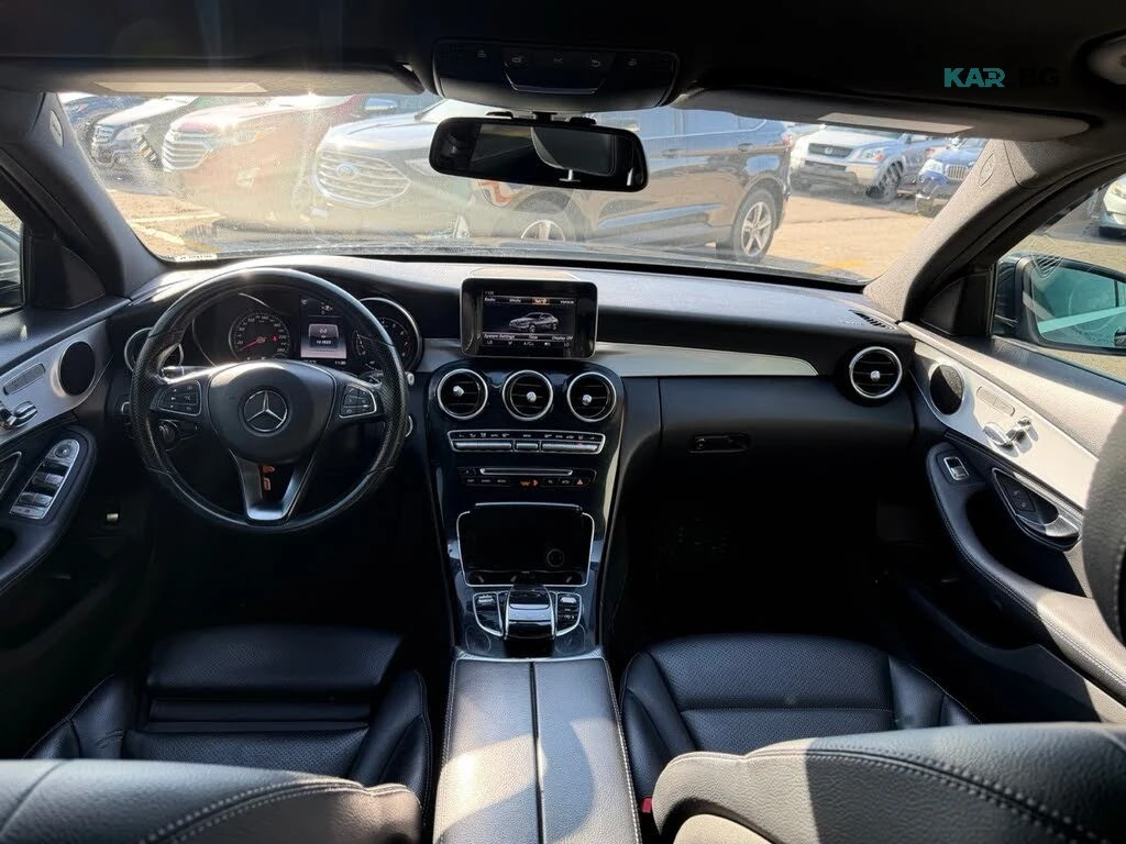 Mercedes-Benz C 300 4MATIC* �������* ������* �����* ������ ����*  | Mobile.bg � ����������� 12