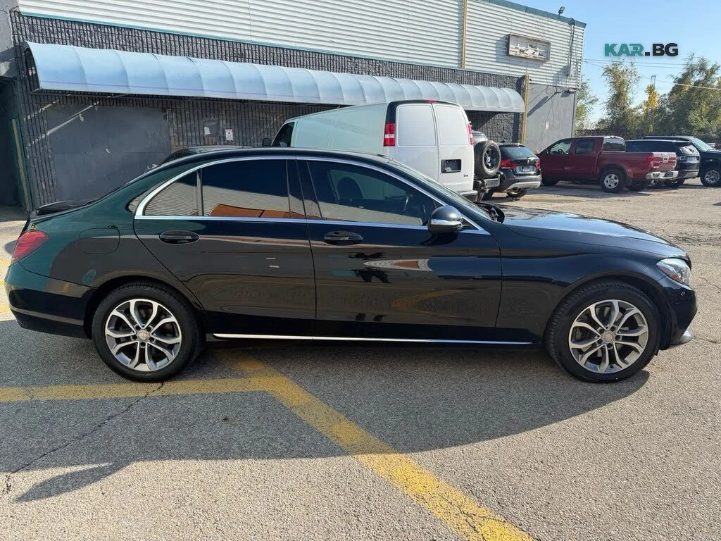 Mercedes-Benz C 300 4MATIC* �������* ������* �����* ������ ����*  | Mobile.bg � ����������� 7
