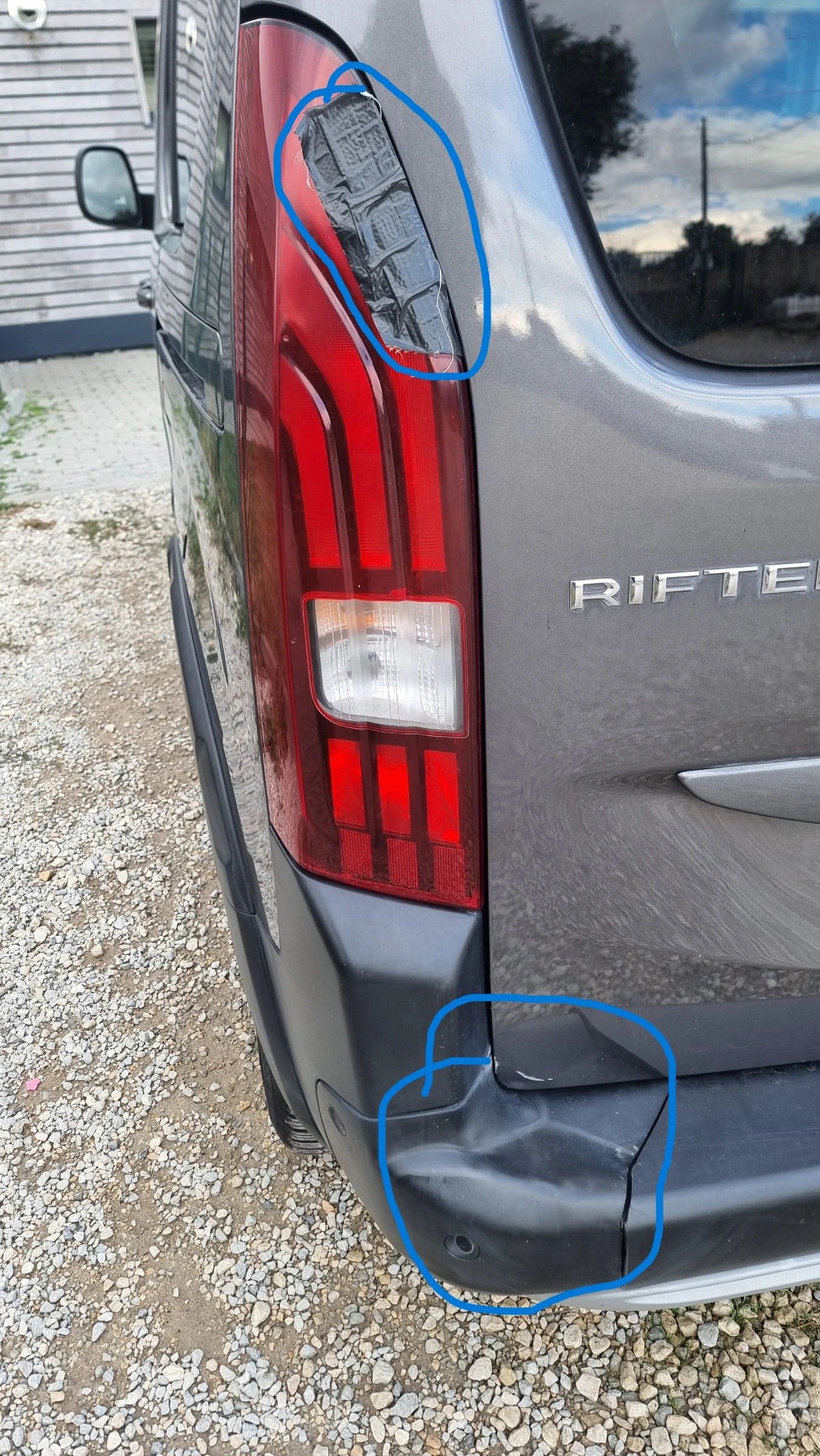 Peugeot Rifter 1.5 blueHDI | Mobile.bg � ����������� 4