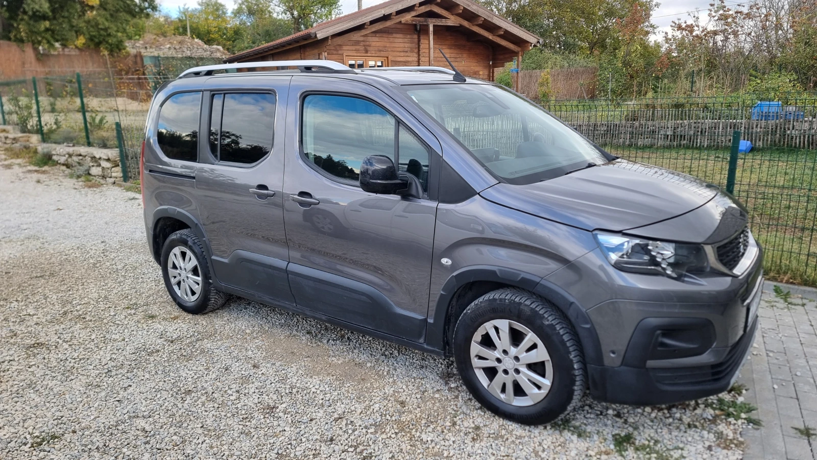 Peugeot Rifter 1.5 blueHDI | Mobile.bg � ����������� 2