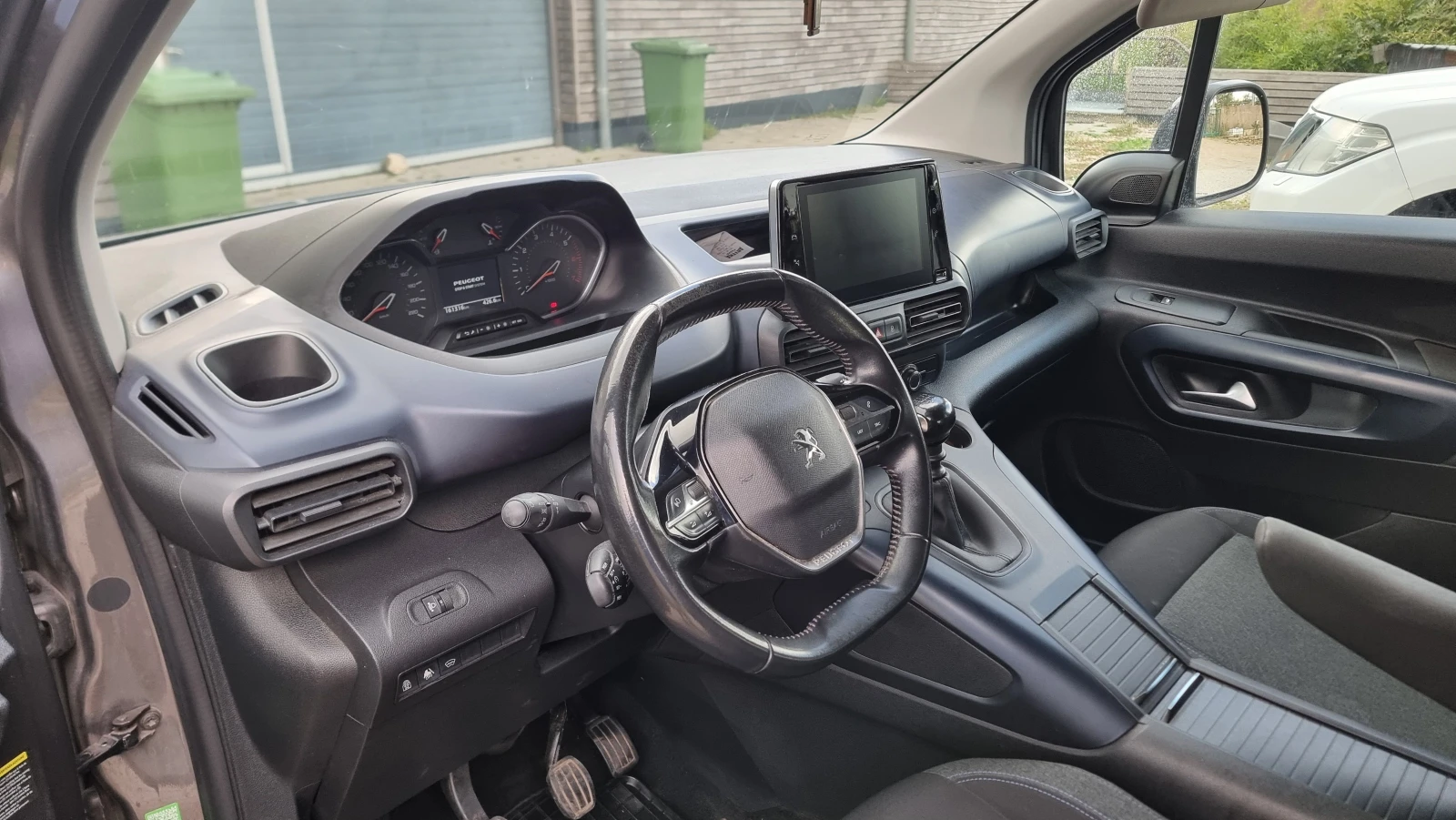 Peugeot Rifter 1.5 blueHDI | Mobile.bg � ����������� 6