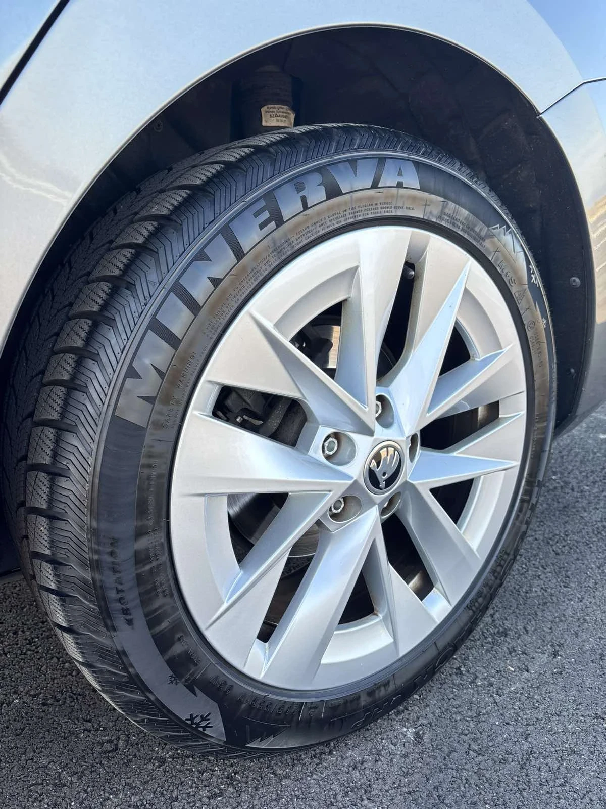 Skoda Octavia, снимка 17 - Автомобили и джипове - 56609141