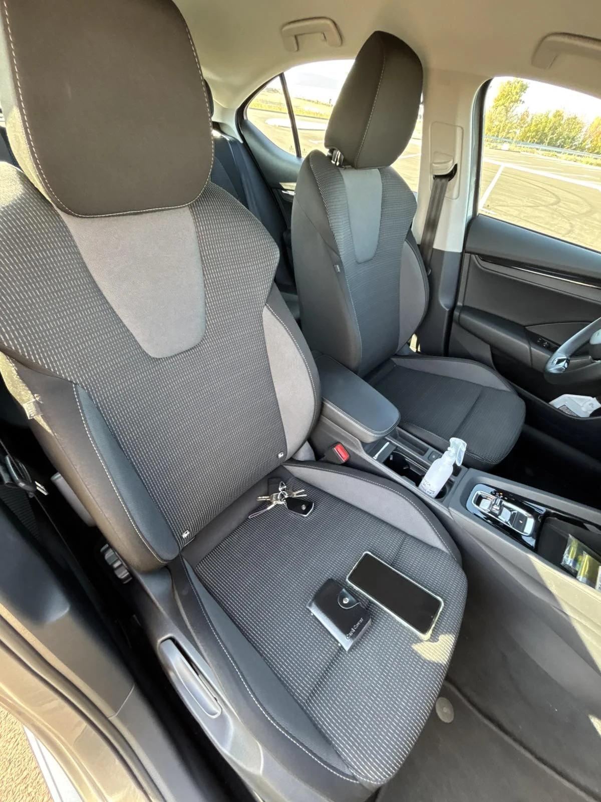 Skoda Octavia, снимка 10 - Автомобили и джипове - 56609141