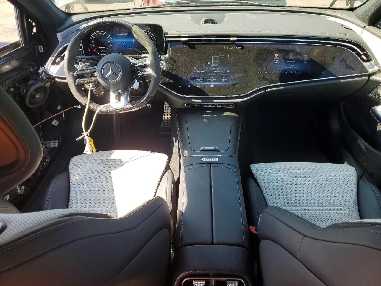 Mercedes-Benz E 53 AMG, снимка 10 - Автомобили и джипове - 56723412