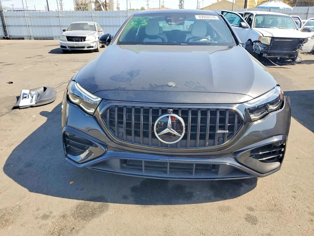 Mercedes-Benz E 53 AMG, снимка 2 - Автомобили и джипове - 56723412