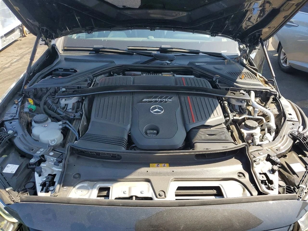 Mercedes-Benz E 53 AMG, снимка 12 - Автомобили и джипове - 56723412