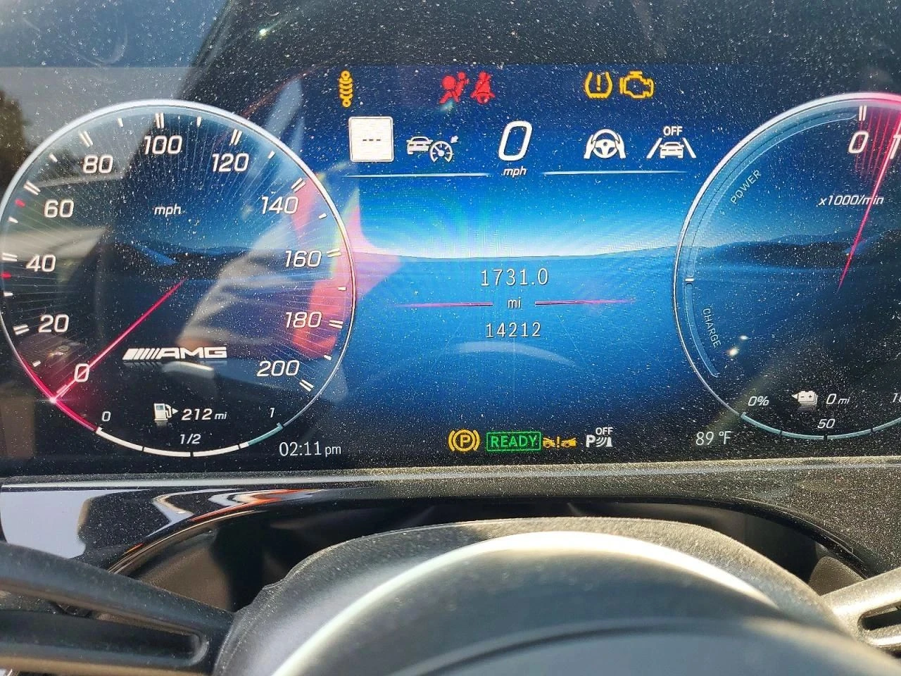 Mercedes-Benz E 53 AMG, снимка 9 - Автомобили и джипове - 56723412