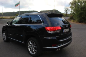 Jeep Grand cherokee SUMMIT* 5.7* 8ZF* TV* PANO* DISTRONIC* ОБДУХ* FULL, снимка 6