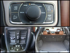 Jeep Grand cherokee SUMMIT* 5.7* 8ZF* TV* PANO* DISTRONIC* ОБДУХ* FULL, снимка 15