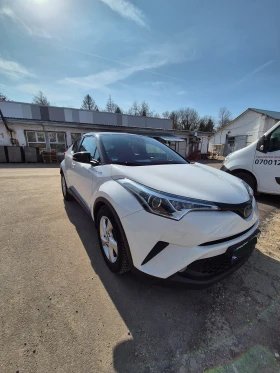 Toyota C-HR 1.8.HYBRID!!122кс бензин!, снимка 2