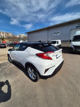 Toyota C-HR 1.8.HYBRID!!122кс бензин!, снимка 3